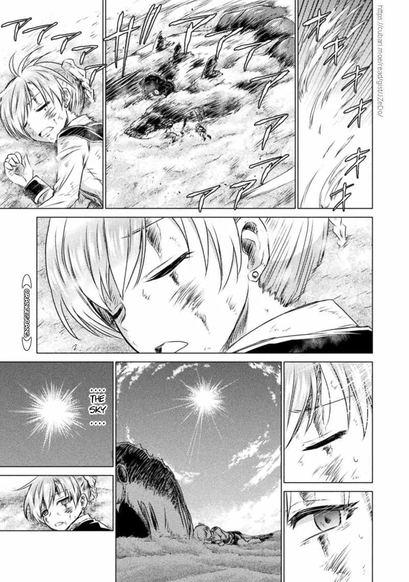Read Killer Shark In Another World chapter 18 image 29 on Lezhin