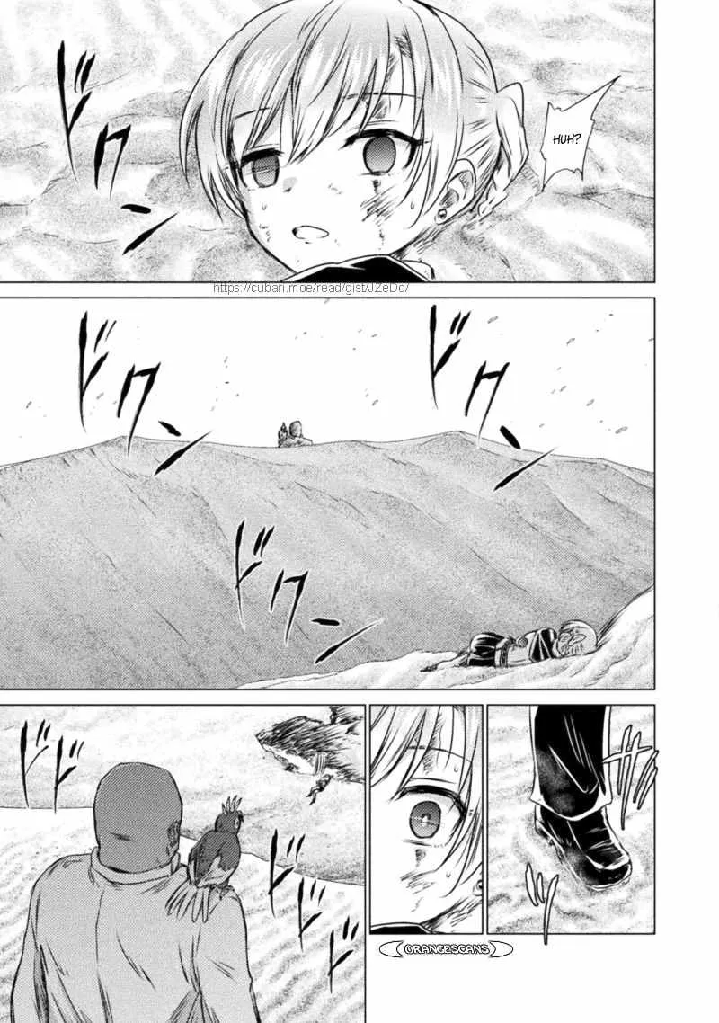 Read Killer Shark In Another World chapter 18 image 31 on Lezhin
