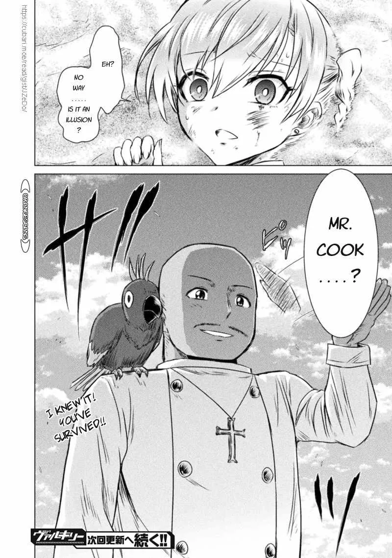 Read Killer Shark In Another World chapter 18 image 32 on Lezhin