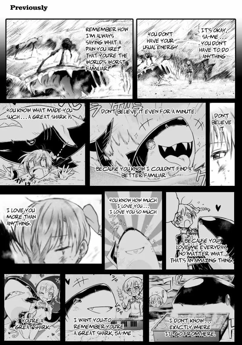 Read Killer Shark In Another World chapter 19 image 1 on Lezhin