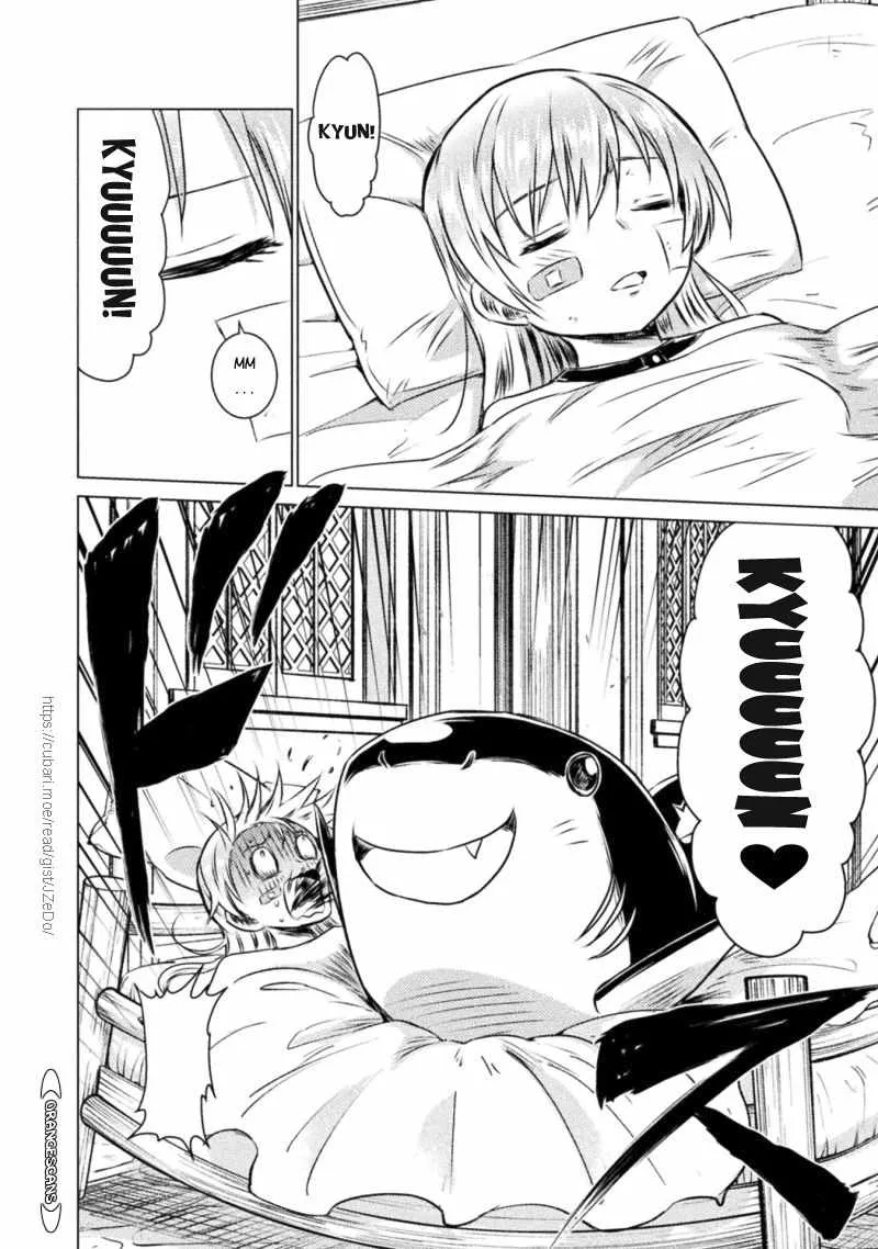 Read Killer Shark In Another World chapter 19 image 11 on Lezhin