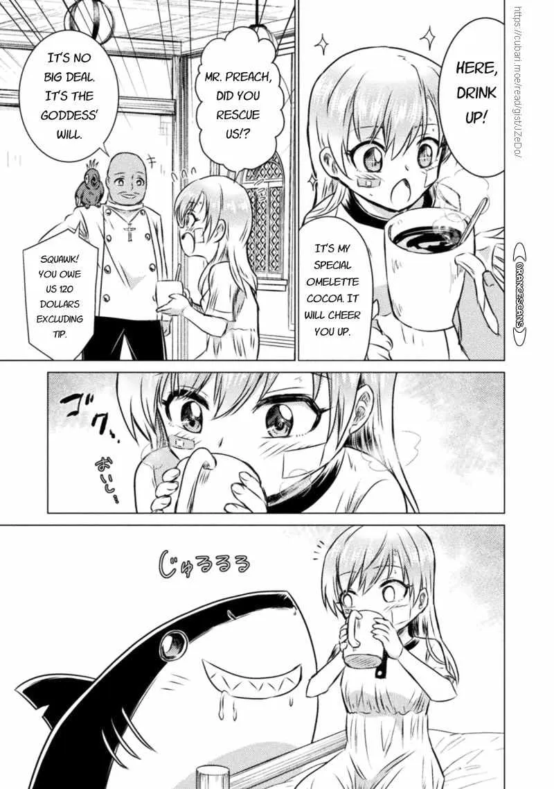 Read Killer Shark In Another World chapter 19 image 14 on Lezhin