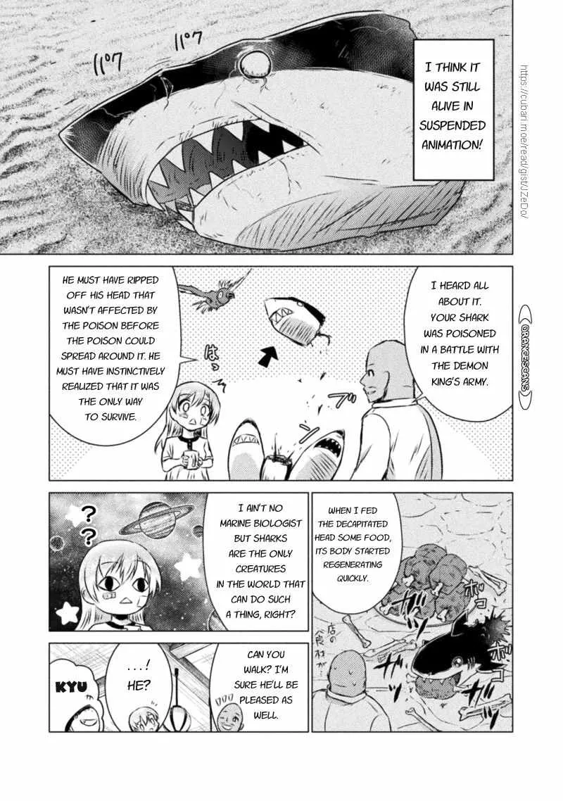 Read Killer Shark In Another World chapter 19 image 16 on Lezhin