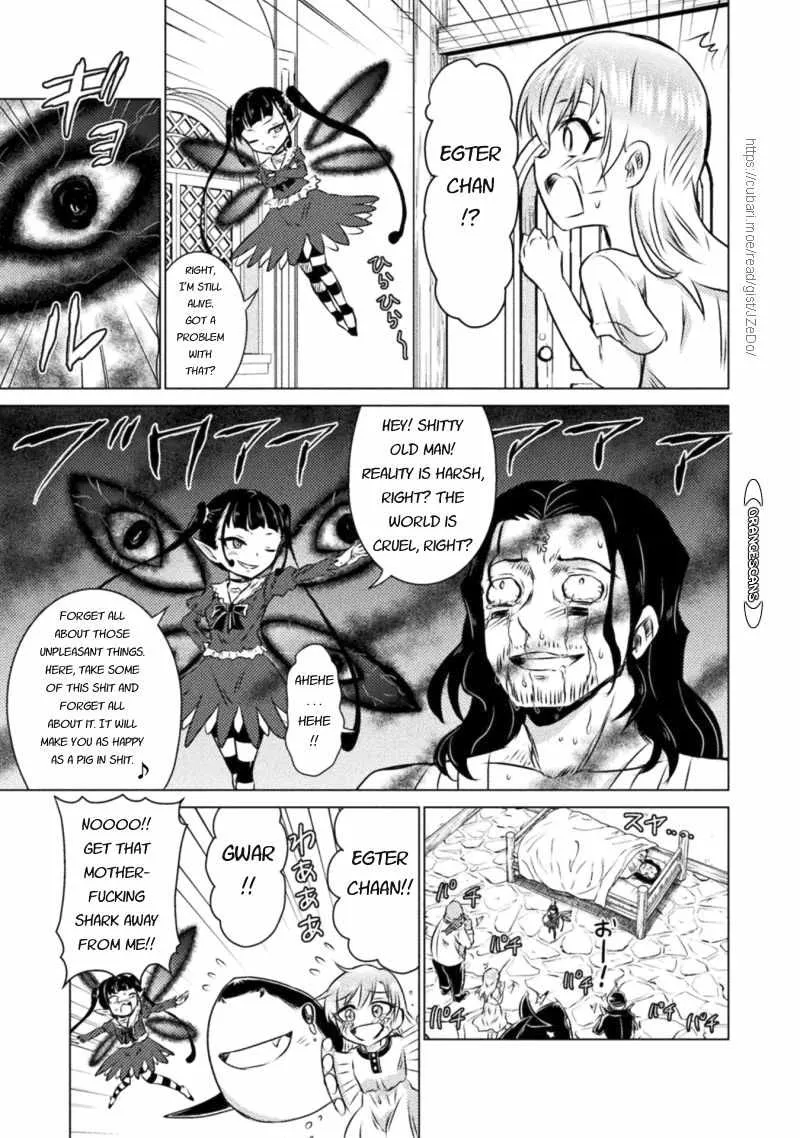 Read Killer Shark In Another World chapter 19 image 22 on Lezhin
