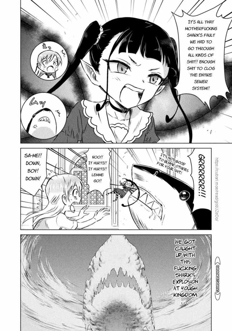 Read Killer Shark In Another World chapter 19 image 23 on Lezhin