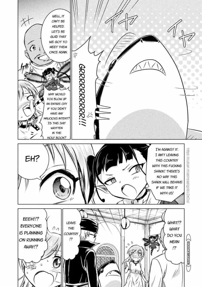 Read Killer Shark In Another World chapter 19 image 25 on Lezhin