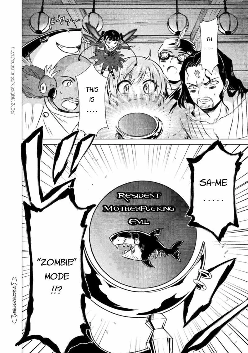 Read Killer Shark In Another World chapter 19 image 31 on Lezhin