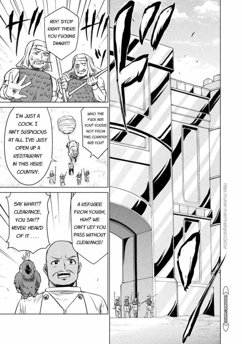 Read Killer Shark In Another World chapter 19 image 4 on Lezhin