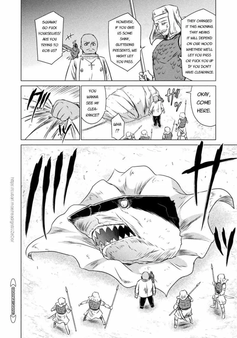 Read Killer Shark In Another World chapter 19 image 5 on Lezhin