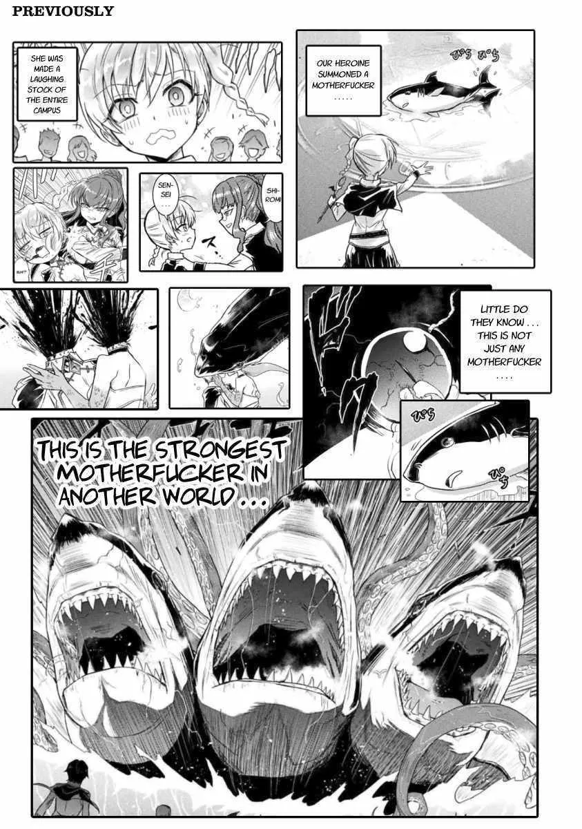Read Killer Shark In Another World chapter 2 image 1 on Lezhin