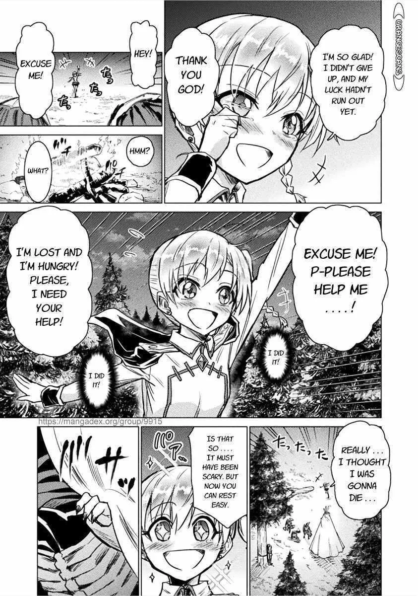 Read Killer Shark In Another World chapter 2 image 10 on Lezhin