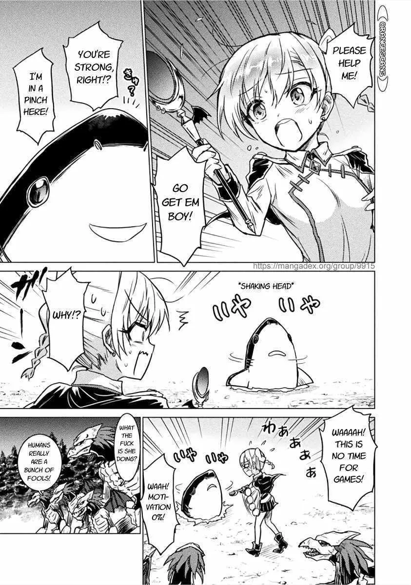 Read Killer Shark In Another World chapter 2 image 16 on Lezhin