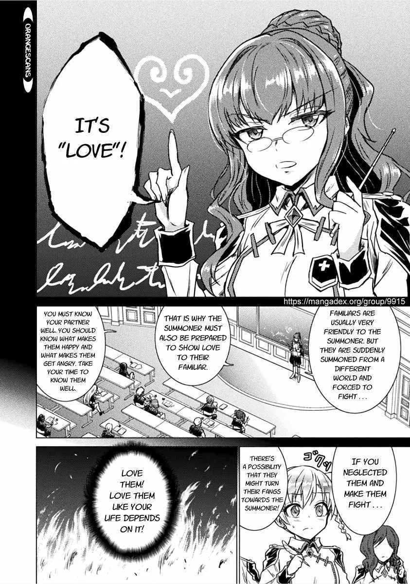 Read Killer Shark In Another World chapter 2 image 19 on Lezhin