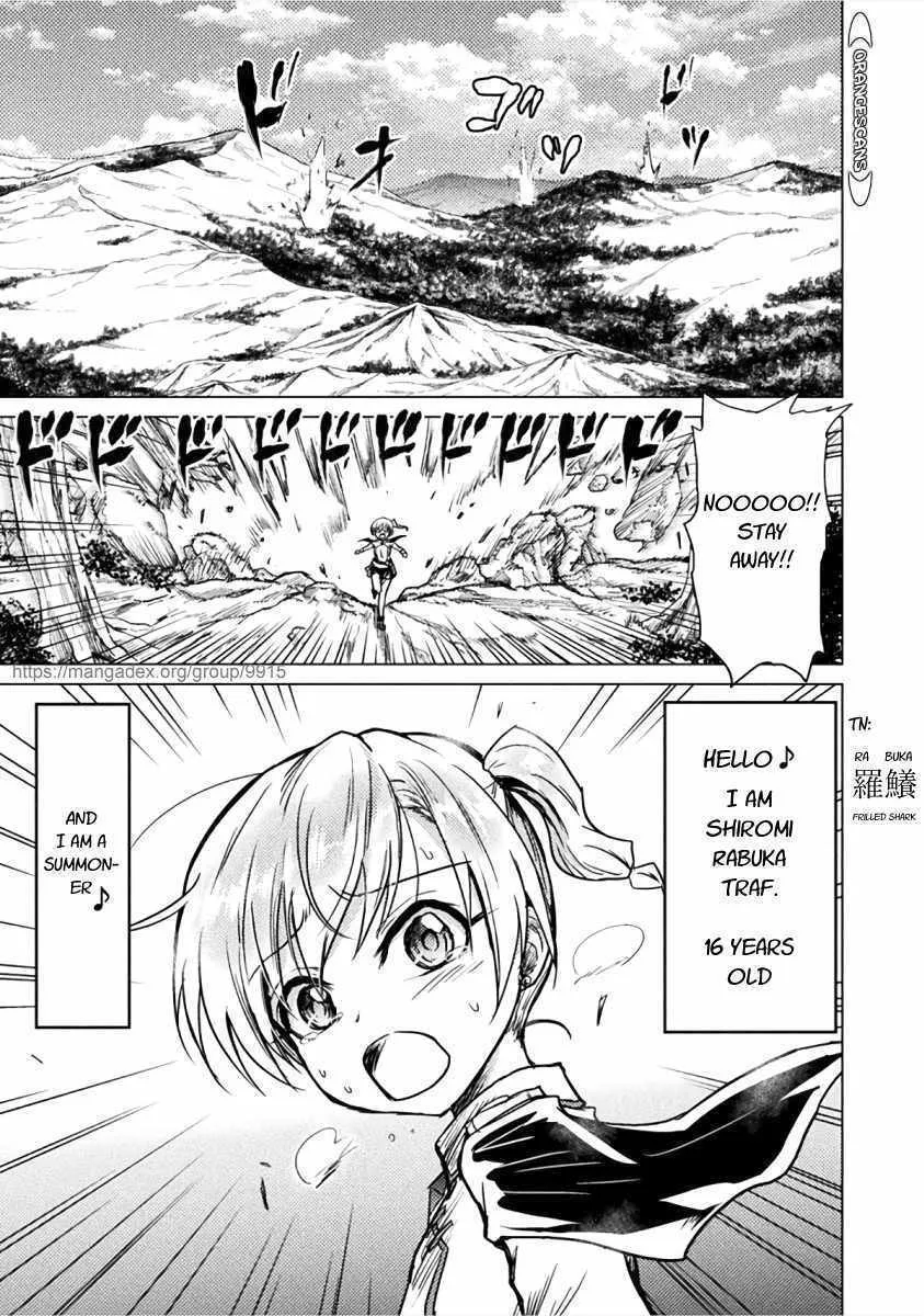 Read Killer Shark In Another World chapter 2 image 2 on Lezhin