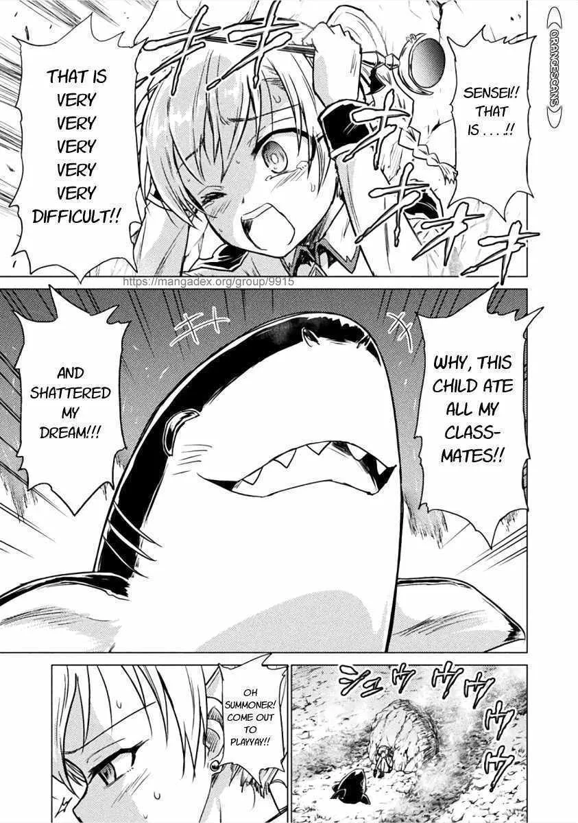 Read Killer Shark In Another World chapter 2 image 20 on Lezhin