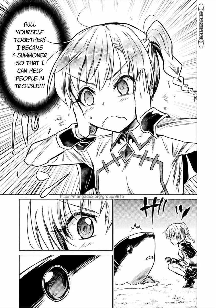 Read Killer Shark In Another World chapter 2 image 22 on Lezhin