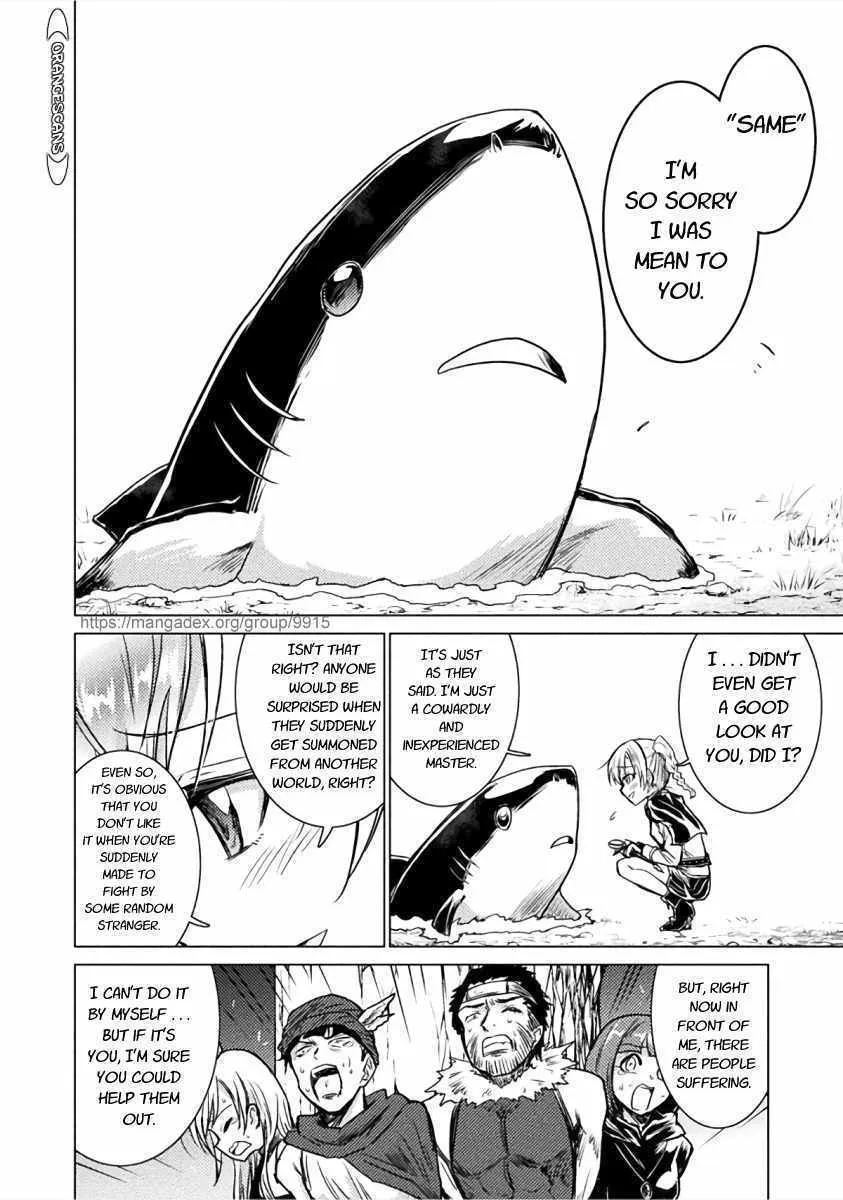 Read Killer Shark In Another World chapter 2 image 23 on Lezhin