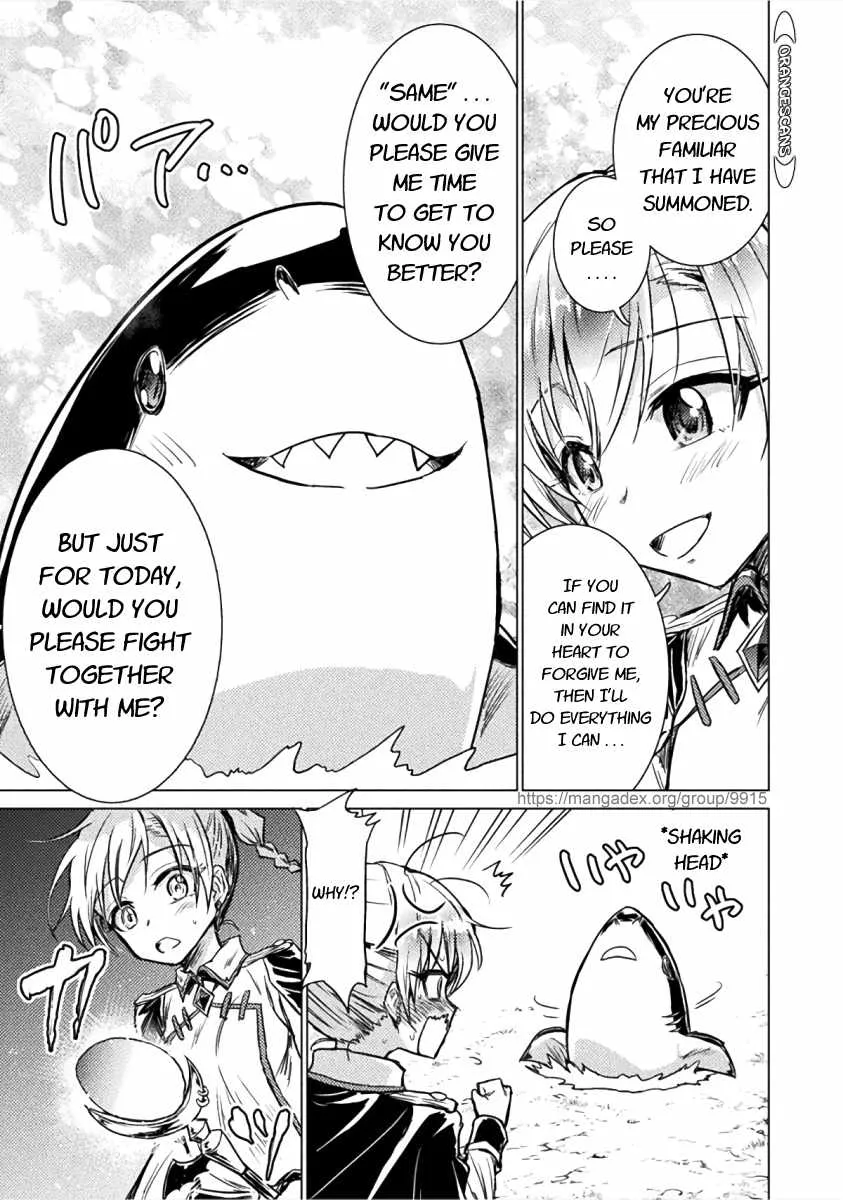 Read Killer Shark In Another World chapter 2 image 24 on Lezhin