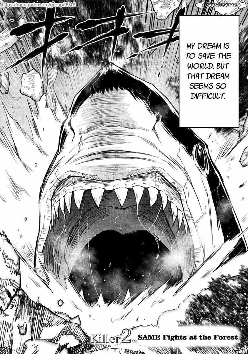 Read Killer Shark In Another World chapter 2 image 3 on Lezhin