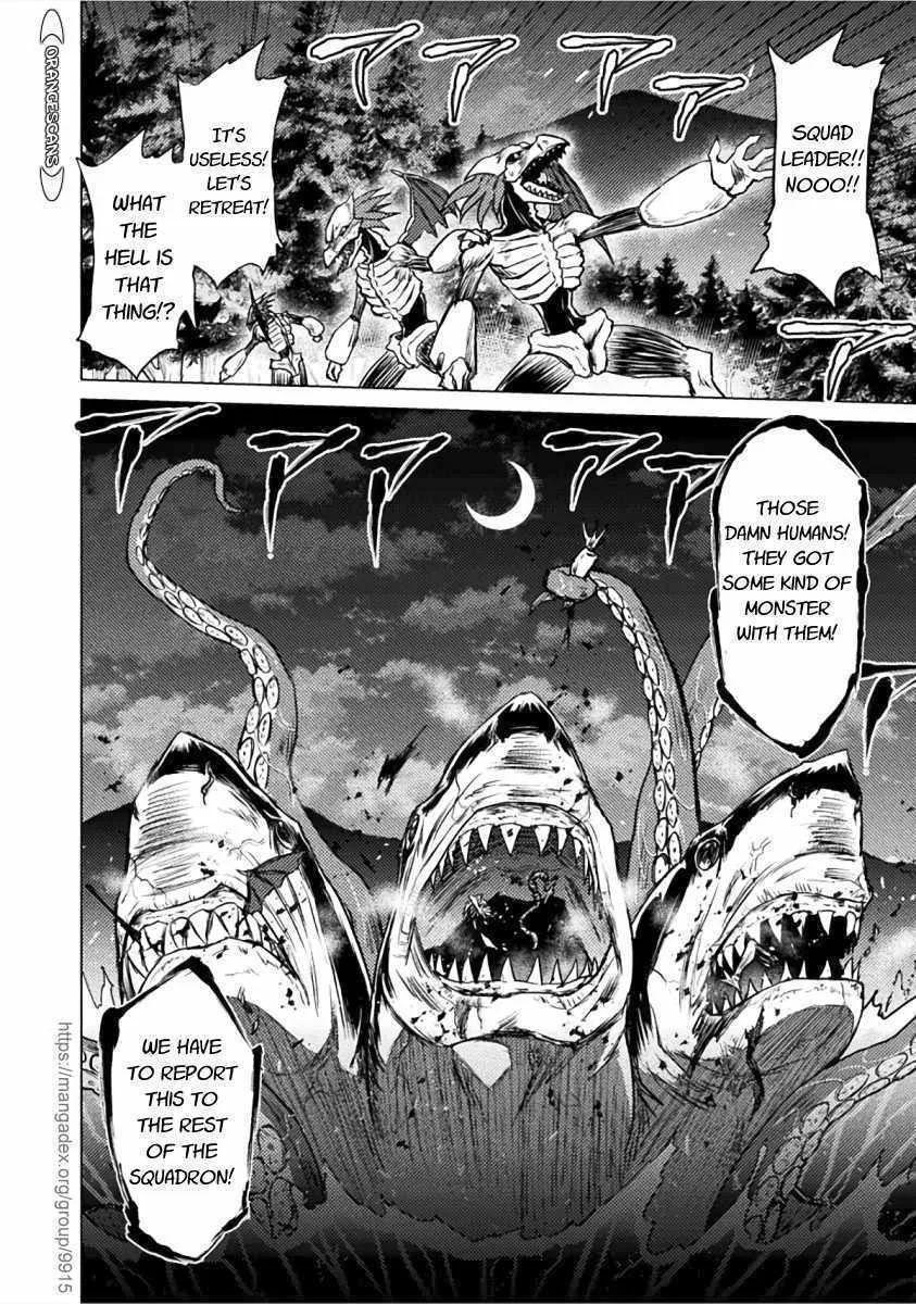 Read Killer Shark In Another World chapter 2 image 31 on Lezhin