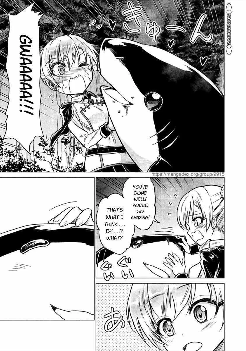 Read Killer Shark In Another World chapter 2 image 32 on Lezhin