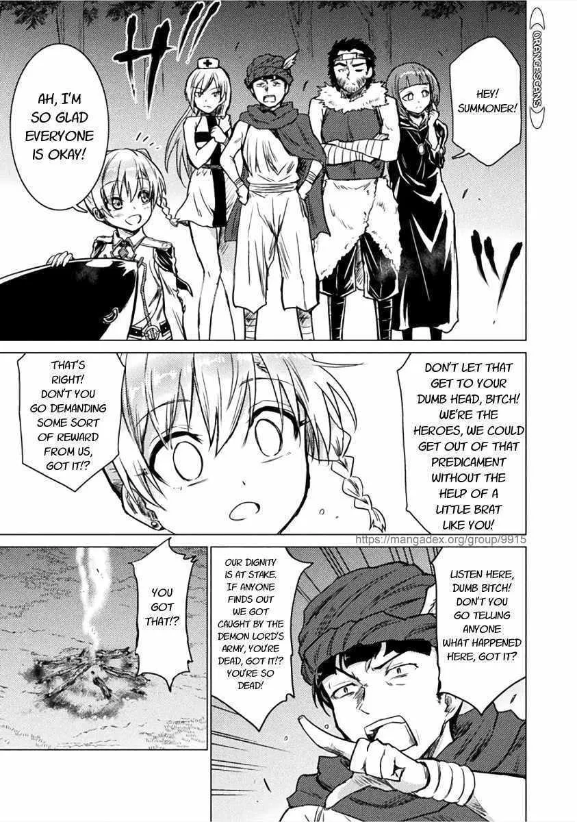Read Killer Shark In Another World chapter 2 image 34 on Lezhin