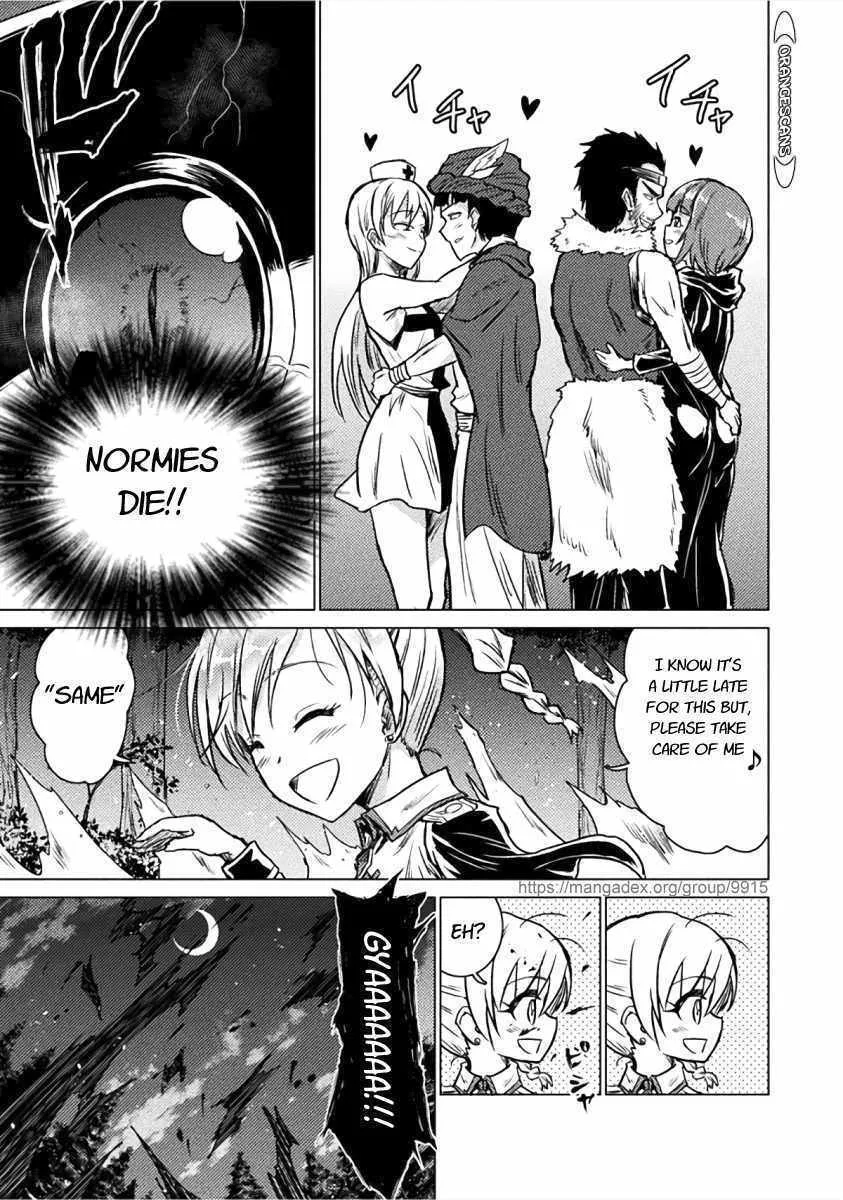 Read Killer Shark In Another World chapter 2 image 36 on Lezhin