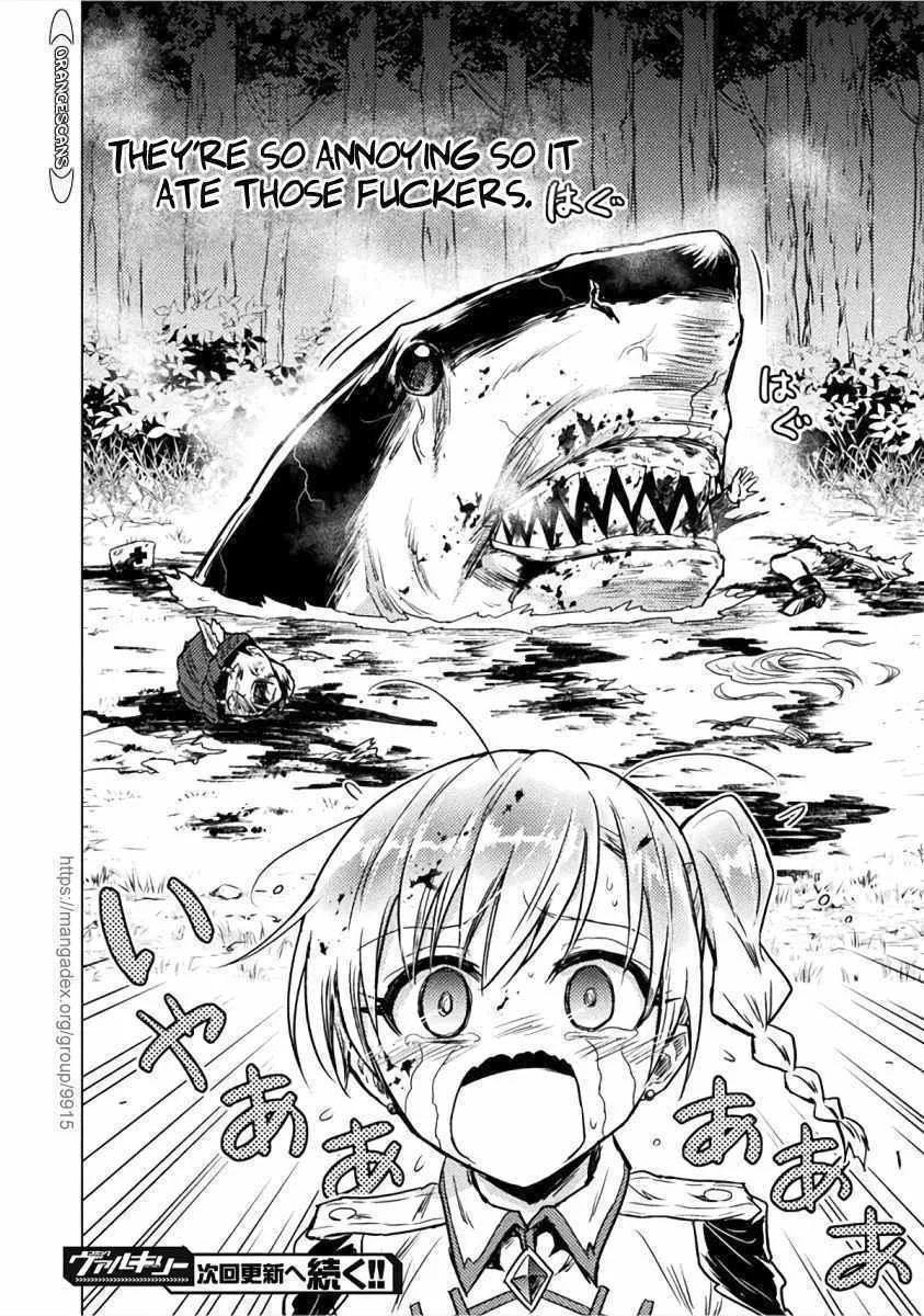Read Killer Shark In Another World chapter 2 image 37 on Lezhin