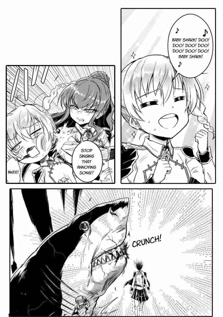 Read Killer Shark In Another World chapter 2 image 41 on Lezhin