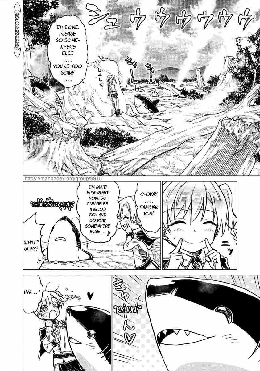 Read Killer Shark In Another World chapter 2 image 5 on Lezhin