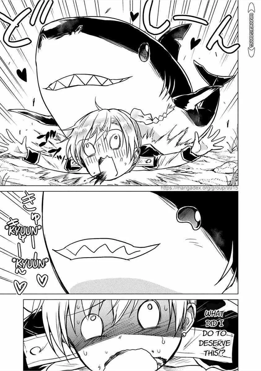 Read Killer Shark In Another World chapter 2 image 6 on Lezhin