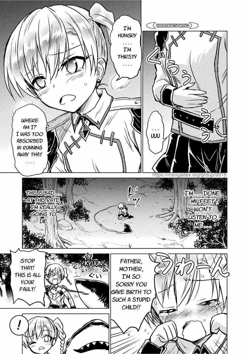 Read Killer Shark In Another World chapter 2 image 8 on Lezhin