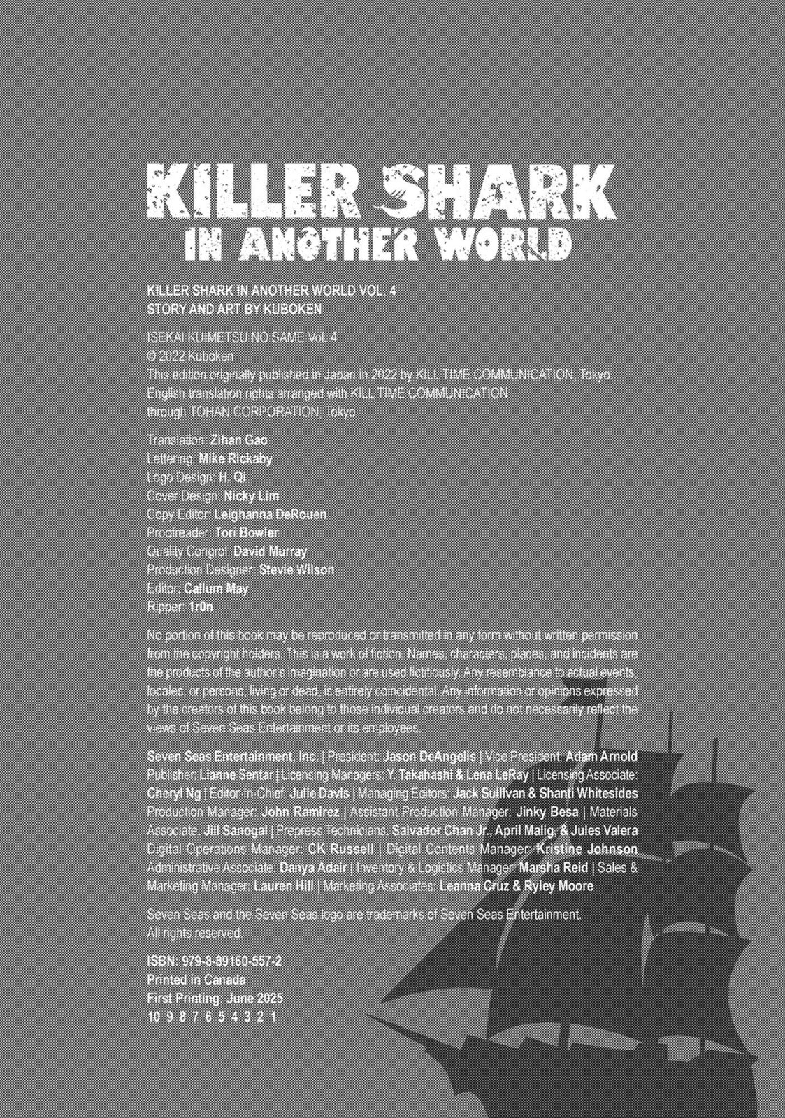Read Killer Shark In Another World chapter 20.1 image 4 on Lezhin