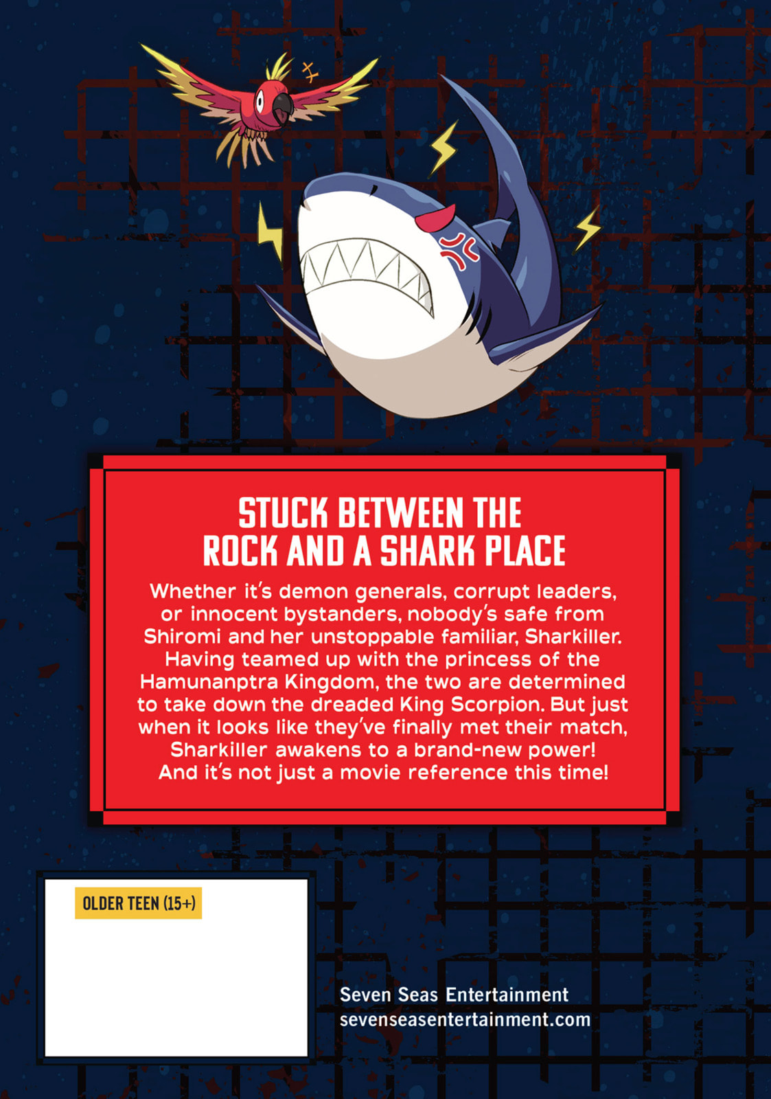 Read Killer Shark In Another World chapter 20.1 image 5 on Lezhin