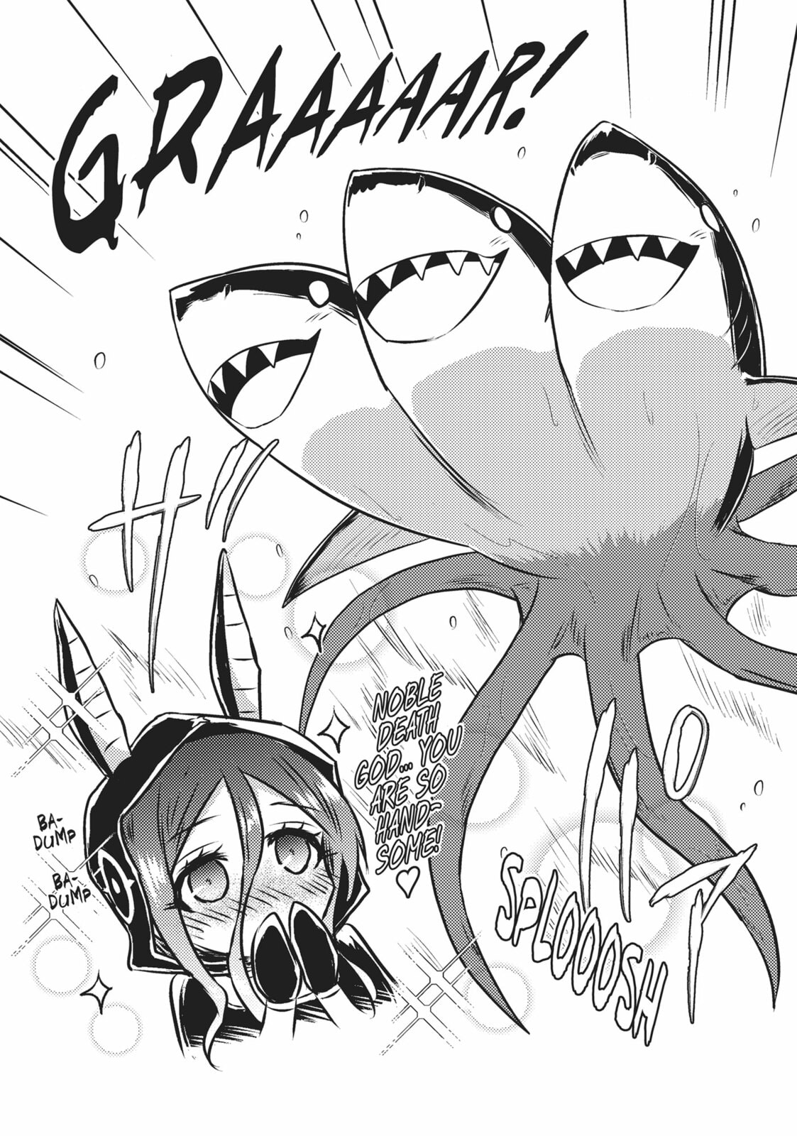 Read Killer Shark In Another World chapter 20.5 image 3 on Lezhin