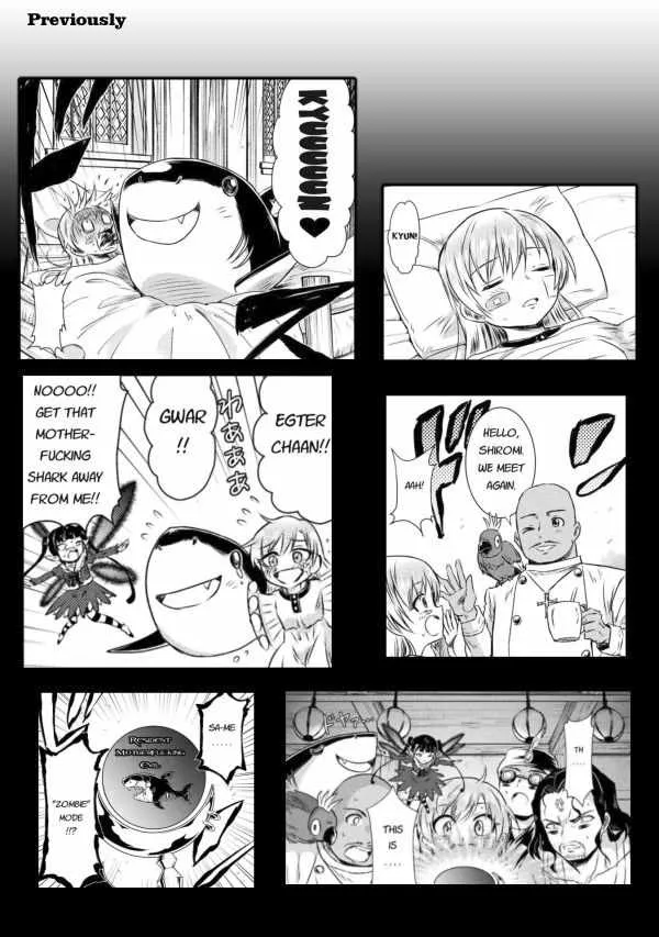 Read Killer Shark In Another World chapter 20 image 1 on Lezhin