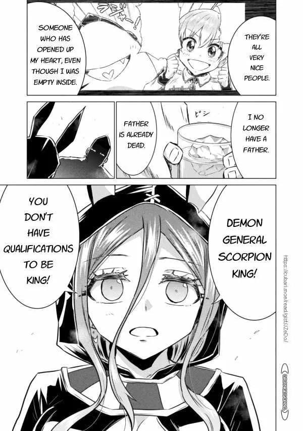 Read Killer Shark In Another World chapter 20 image 12 on Lezhin