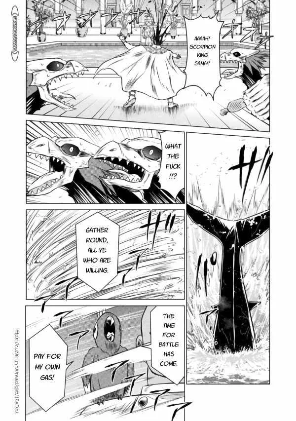 Read Killer Shark In Another World chapter 20 image 24 on Lezhin
