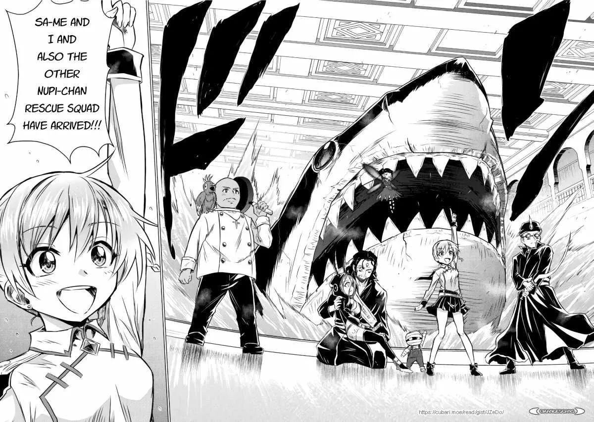 Read Killer Shark In Another World chapter 20 image 25 on Lezhin