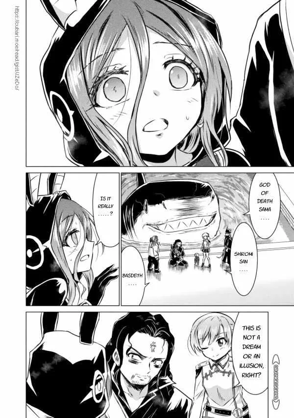 Read Killer Shark In Another World chapter 20 image 26 on Lezhin