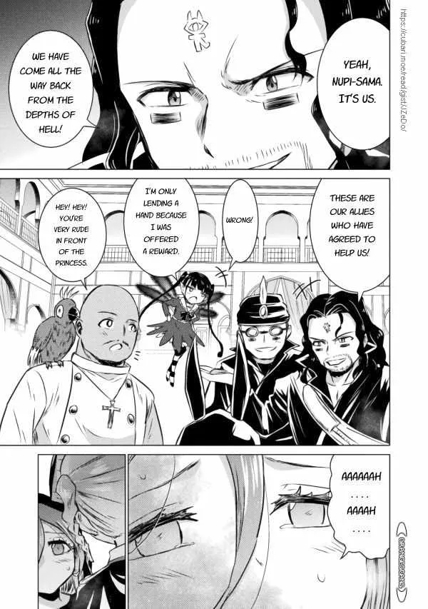 Read Killer Shark In Another World chapter 20 image 27 on Lezhin