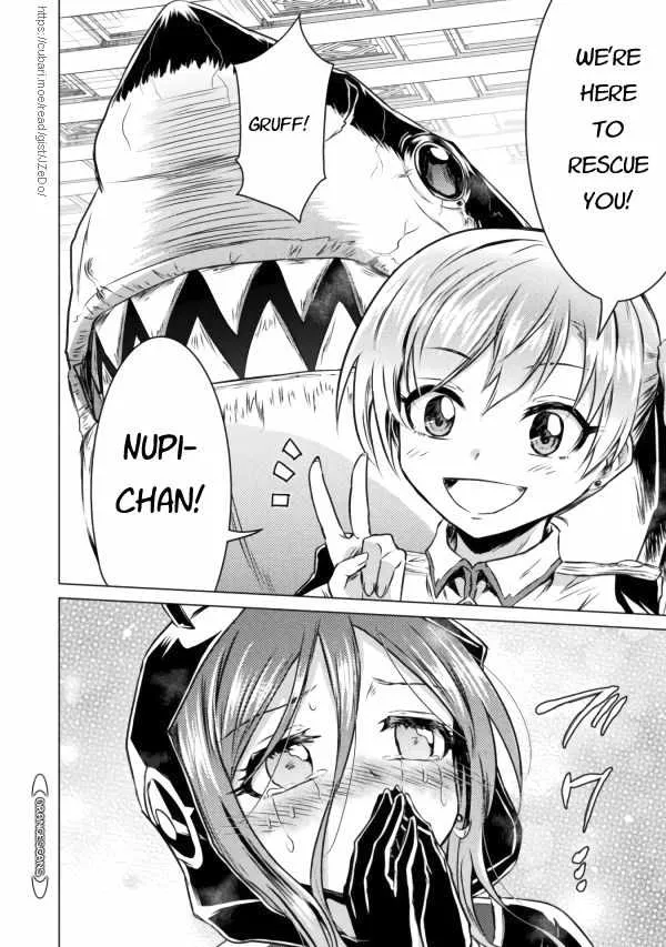 Read Killer Shark In Another World chapter 20 image 28 on Lezhin