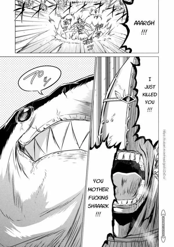 Read Killer Shark In Another World chapter 20 image 29 on Lezhin