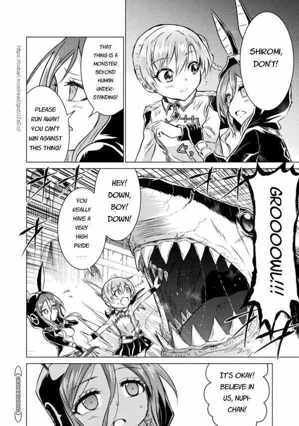 Read Killer Shark In Another World chapter 20 image 30 on Lezhin