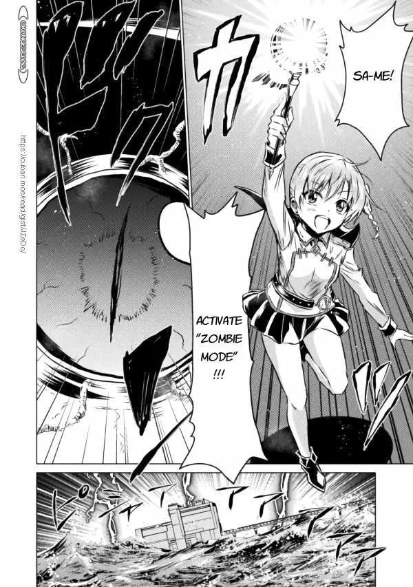 Read Killer Shark In Another World chapter 20 image 32 on Lezhin
