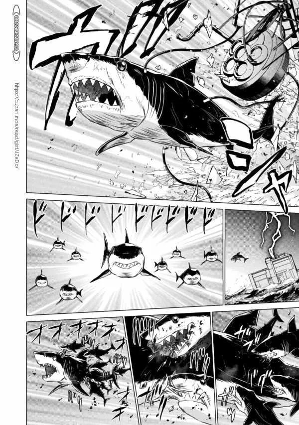 Read Killer Shark In Another World chapter 20 image 34 on Lezhin