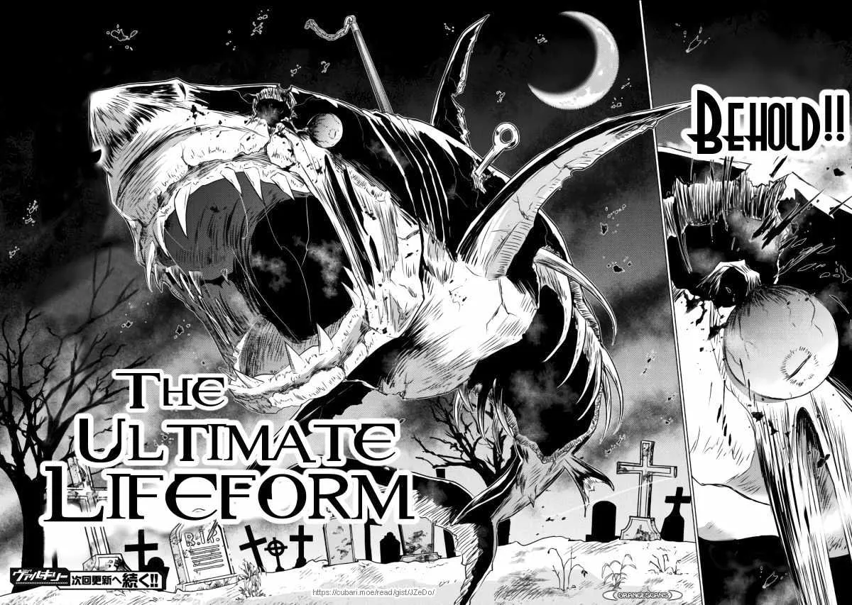 Read Killer Shark In Another World chapter 20 image 36 on Lezhin