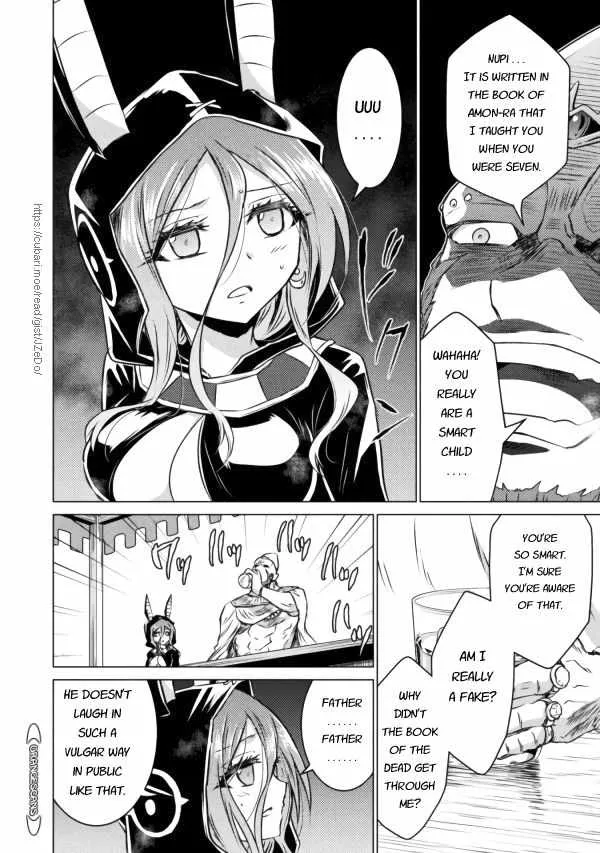 Read Killer Shark In Another World chapter 20 image 5 on Lezhin