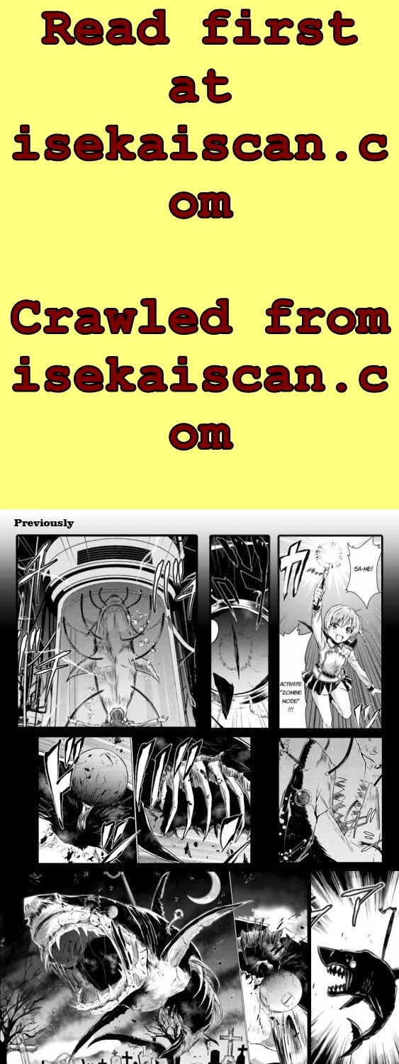 Read Killer Shark In Another World chapter 21 image 1 on Lezhin