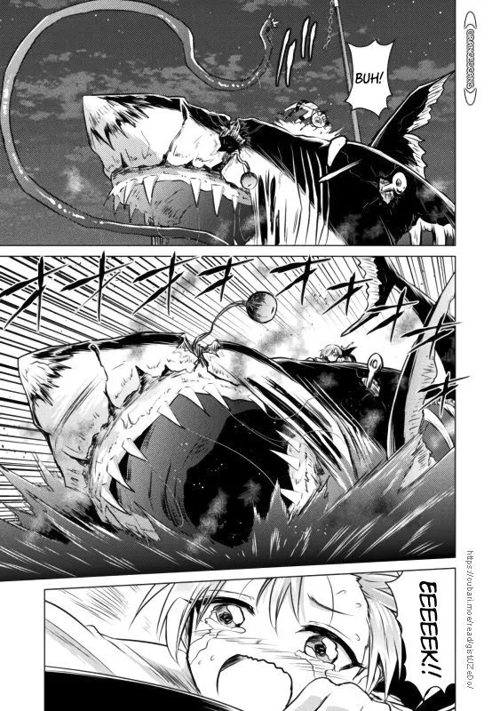 Read Killer Shark In Another World chapter 21 image 10 on Lezhin